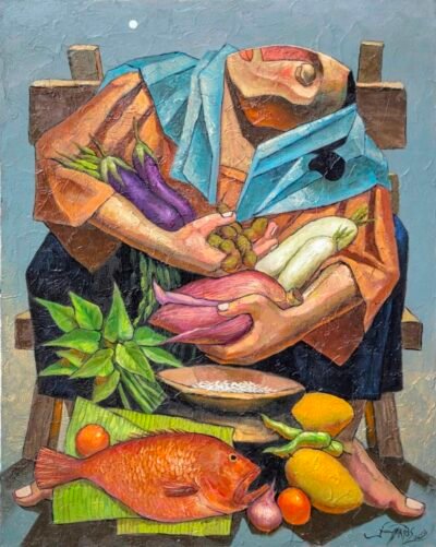 A Harvest Of Gratitude