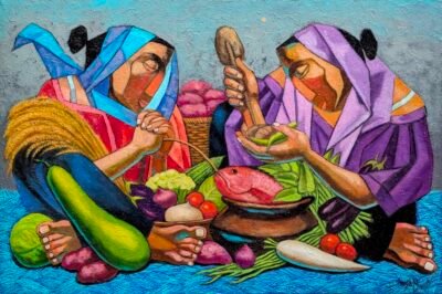 A Moment of Connection