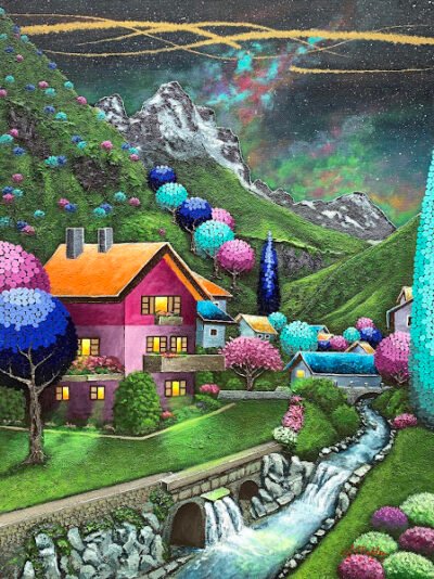 Echoes Of The Mountain Frontier