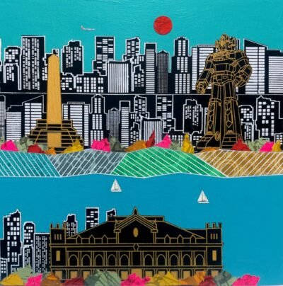 Double Blizzard In Manila