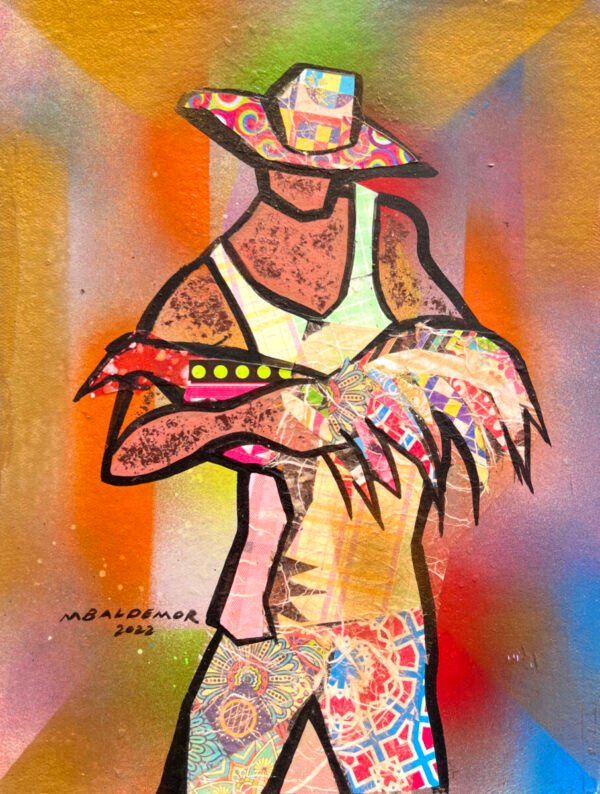 Crown of the Farmyard