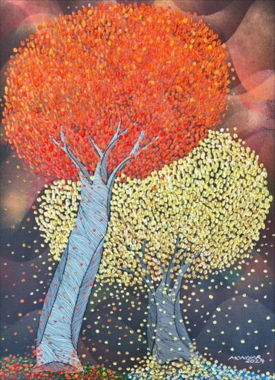 The Autumn Guardians