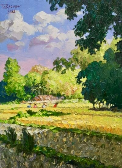 The Harvest of Abundance