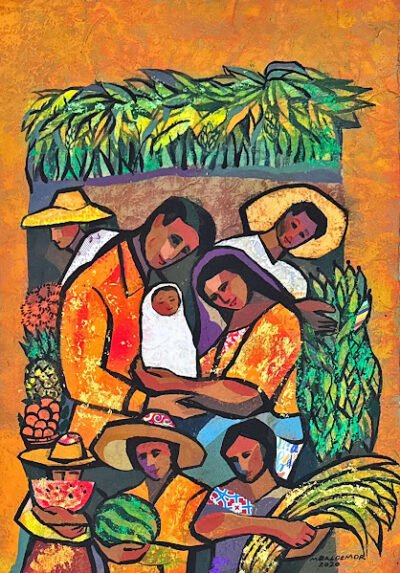 Celebrating Life, Grain by Grain