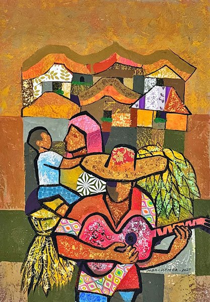 Melody of the Harvest