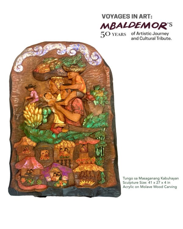 manuel baldemor KLMB 269 (1) Tungo sa Masaganang Kabuhayan