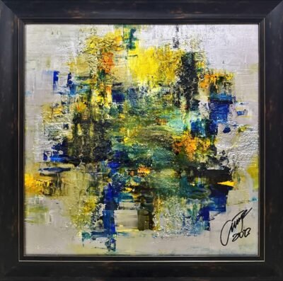 IVAN ACUNA 27607 Platinum Series