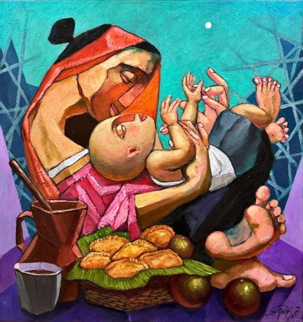 jess santos - the protector 27621 The Protector