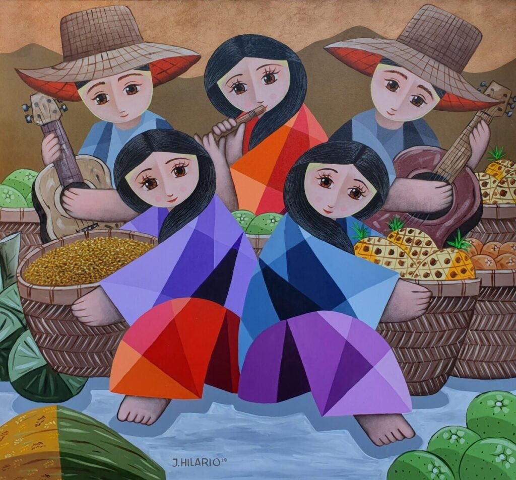 Saliw ng Musika sa Biyaya