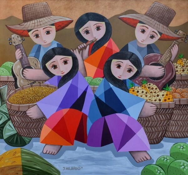 Saliw ng Musika sa Biyaya