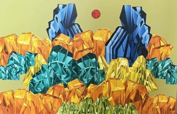 Crystal Mountain Series