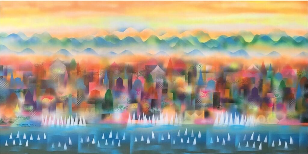 The Wonderful World of Sailing