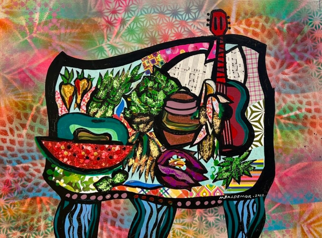 Rhythms of Abundance