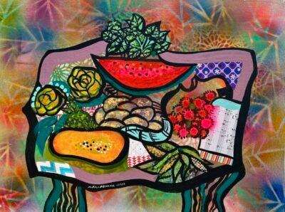 Melody of the Fields