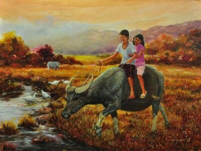 Siblings' Adventures