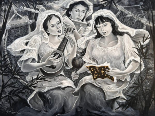 Ginintuang Himig at Awit