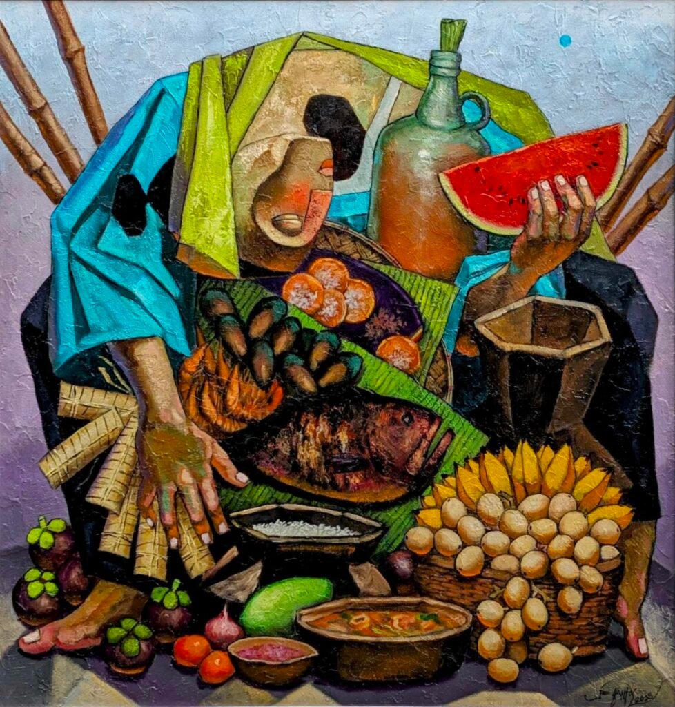 Soul of Each Cuisine