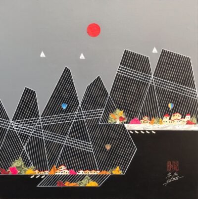 European Fishing Village