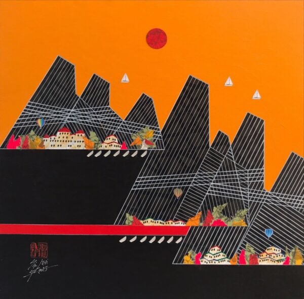 levi yu 28895 European Fishing Village