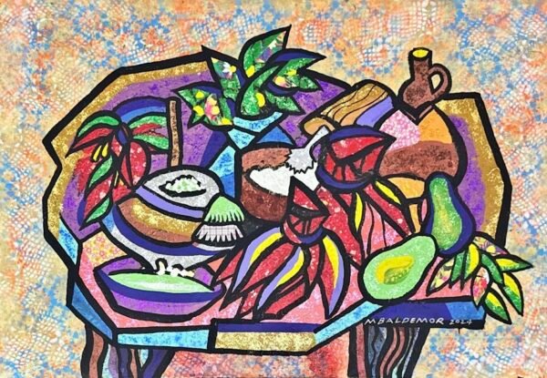 manuel baldemor 28878 Grains of Grace