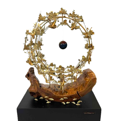 cris velasco 28443 Circles of Change