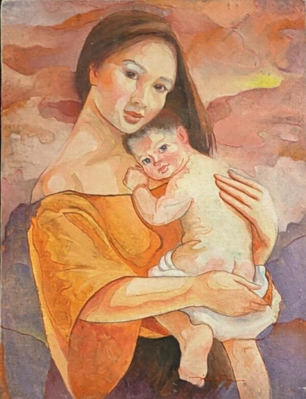 Mother and Child