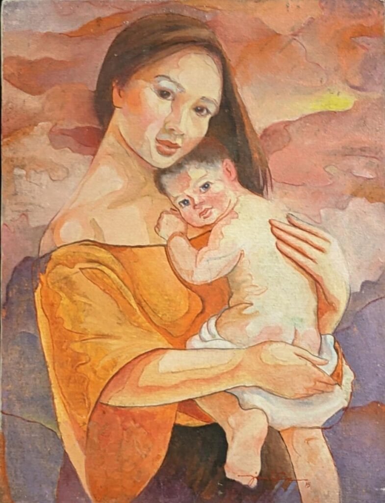 Mother and Child