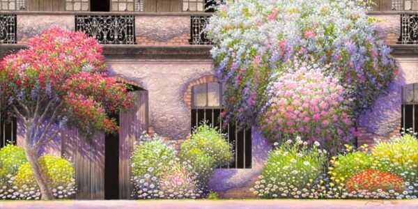 Shadows On Ancestral Walls