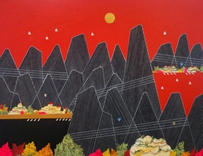 European Fishing Village