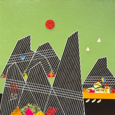 Mediterranean Mountain Villages II