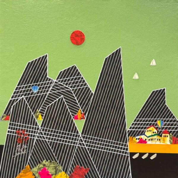 Mediterranean Mountain Villages II