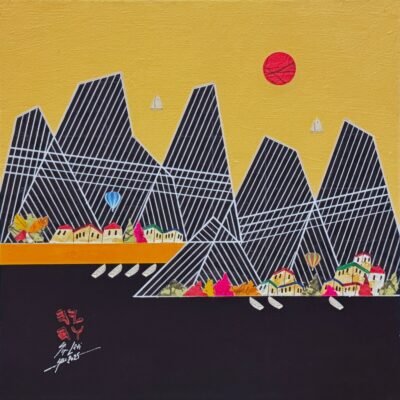 Mediterranean Mountain Villages III