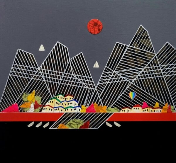 Mediterranean Mountain Villages