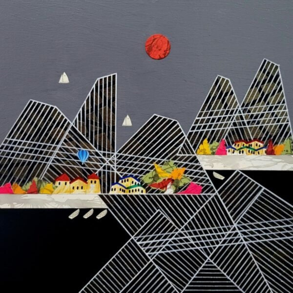 Mediterranean Mountain Villages