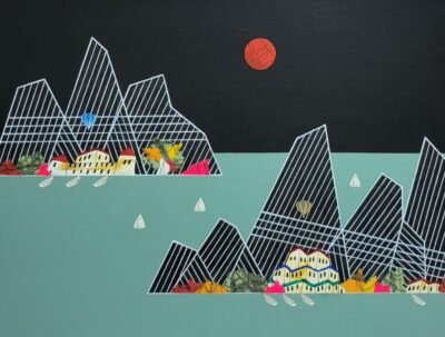 Mediterranean Mountain Villages