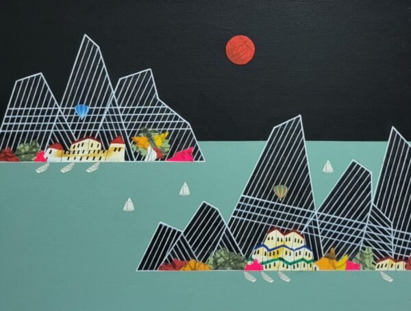 Mediterranean Mountain Villages