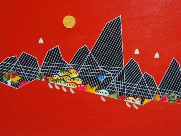 levi yu CSLY 105 Mediterranean Mountain Villages