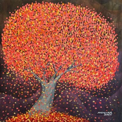 Fortune Follows The Faithful (Red)