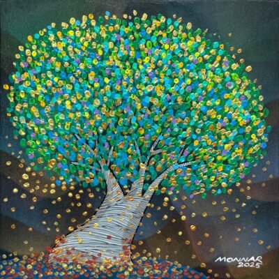 Luck Finds Quit Places