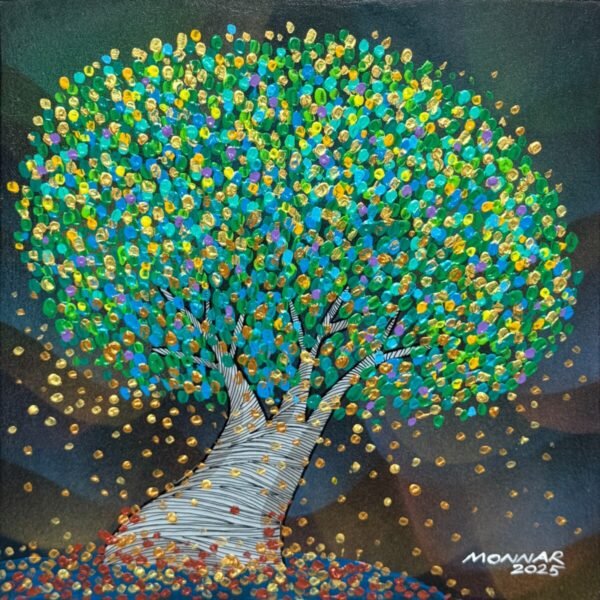 Luck Finds Quit Places