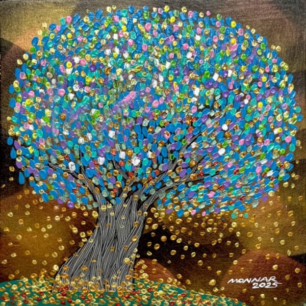 Prosperity In Soft Whimsy