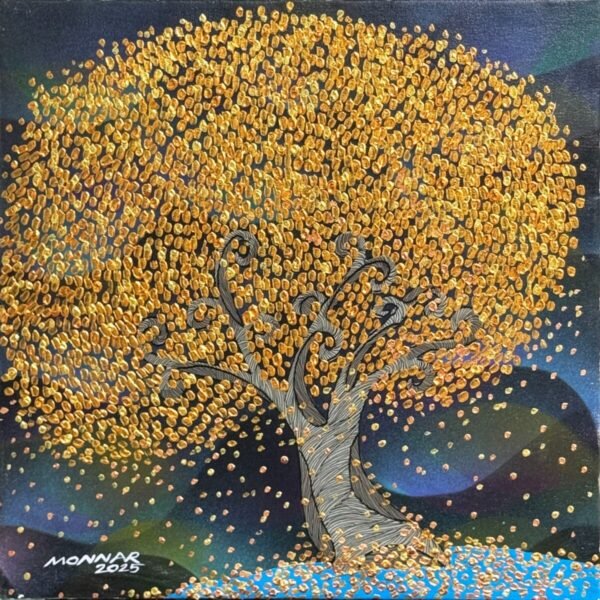 Becoming Through Quiet Bloom