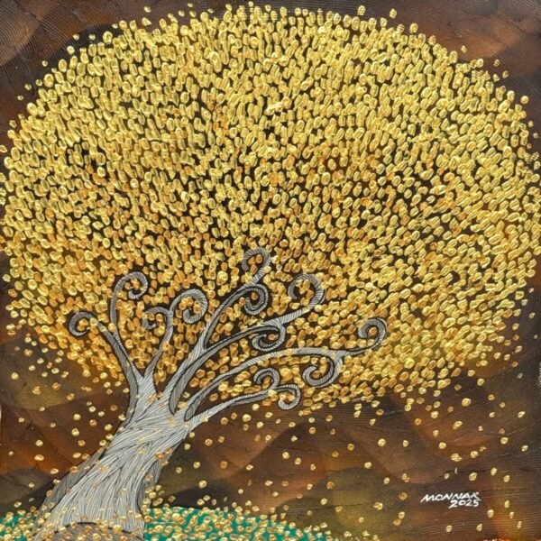 Spirals Toward Gentle Bloom