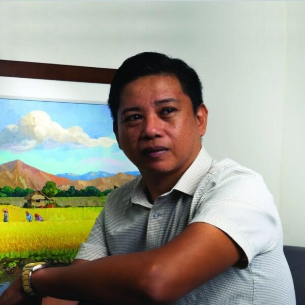Teody Racuya - Art Circle Gallery