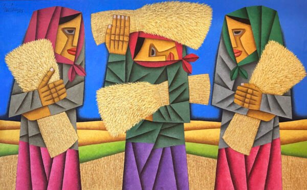 Whispers of the Grain