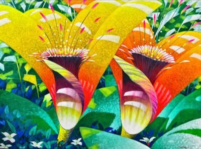 fil dumalo CS 28947 Dancing Petals