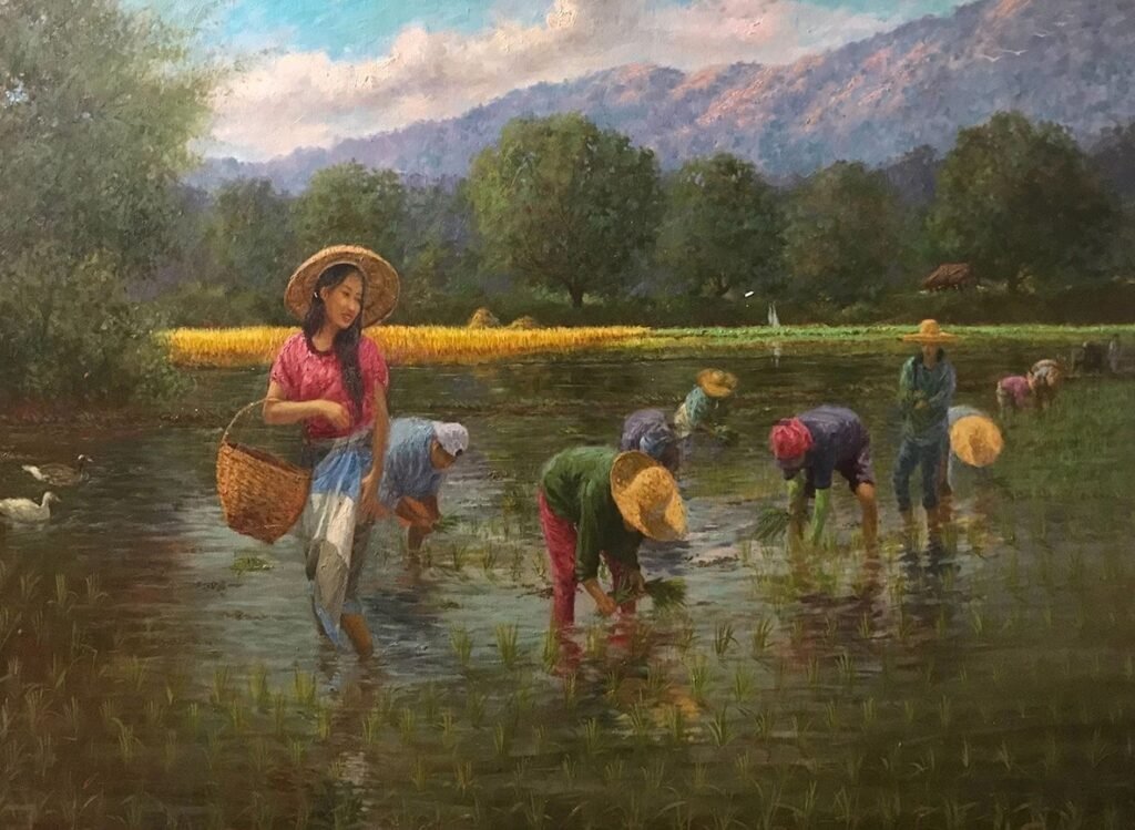 Panimulang Pagtatanim