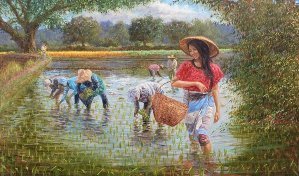 Panimulang Pagtatanim