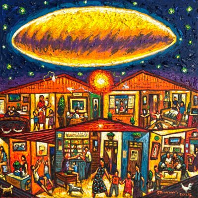 Lilim Sa Gabing Madillim