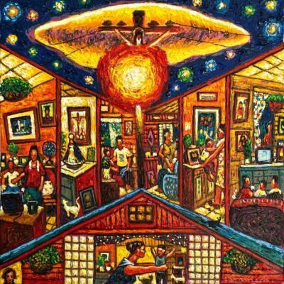 Kuryenteng Krusipiksyon